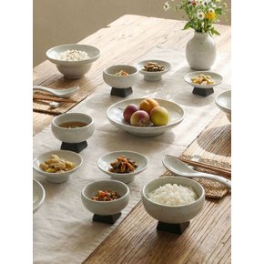 여주 핸드메이드 도자기 묘미 2인 14p 풀구성