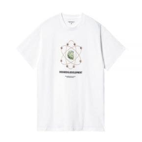 CARHARTT 칼하트 WIP 24 SS RD T-Shirt (I033168 02XX) (RD 반팔 티셔츠)