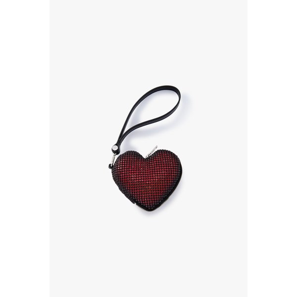 HEART 크리스탈 메쉬 리스틀릿 3615164002000