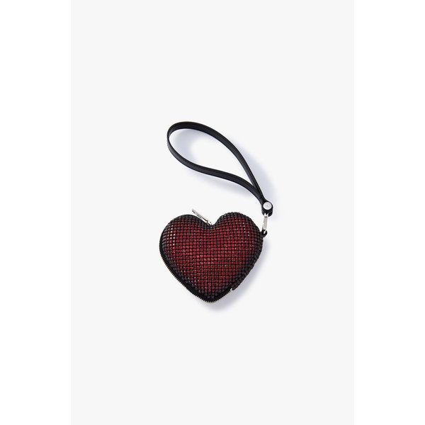 HEART 크리스탈 메쉬 리스틀릿 3615164002000
