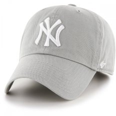 47브랜드 Relaxed Fit Cap - MLB New York Yankees grey