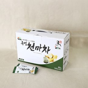 국내산 100%천마 콘플레이크차 20g X 80포
