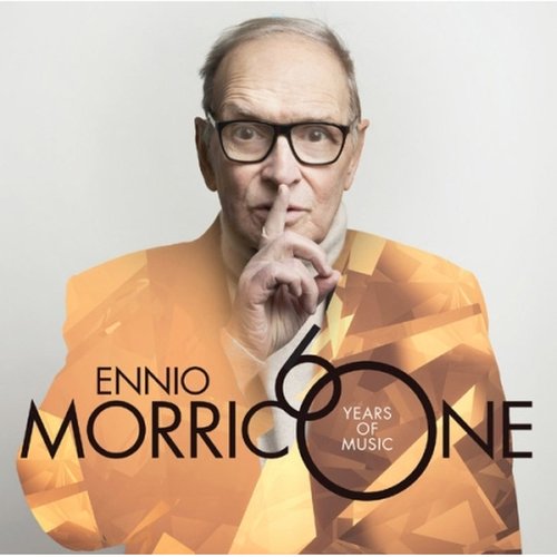 [LP]엔니오 모리꼬네 60주년 베스트 [2Lp] / Ennio Morricone 60 Years Of Music [2Lp]