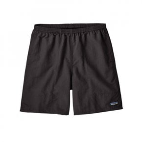 [파타고니아] BAGGIES LONGS 7IN SHORTS 58034 각 색 (BLACK, MENS(M)) [품]