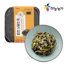 바로먹는 렌지쿡 무시래기 지짐 100g x 3팩