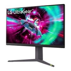 32GR93U 32인치 4K 게이밍모니터 IPS광시야각 144Hz 1ms UHD HDR지원 HDMI2.1단자 울트라기어