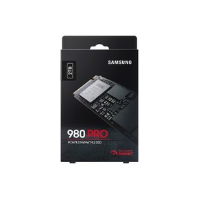 삼성 980 PRO SSD 2TB PCIe NVMe Gen 4