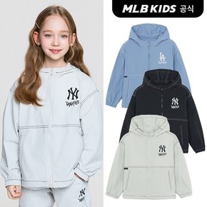 (공식)26SS 스트릿 코듀라 립스탑 스티치 바람막이 (3color) 7AWJB0261