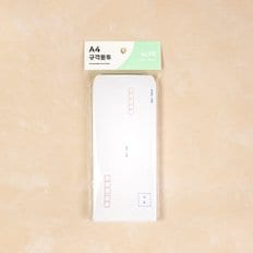 A4규격봉투(40매)