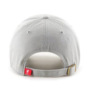 47브랜드 Relaxed Fit Cap - NFL FC Liverpool grey