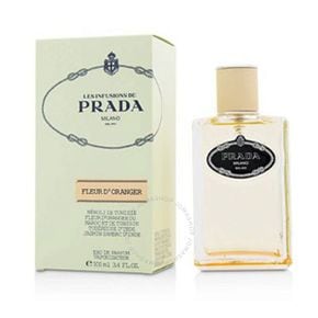 프라다 여성 인퓨전 디 플로디 오렌지 EDP 스프레이 향수 3.4 oz (100 ml) 6887672