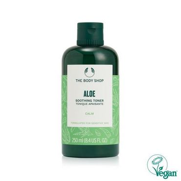 더바디샵 알로에 수딩 토너 250ML(26768)[신세계의정부점]