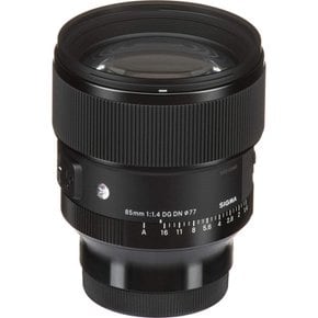 시그마 85mm F1.4 DGDN 아트 E 마운트용