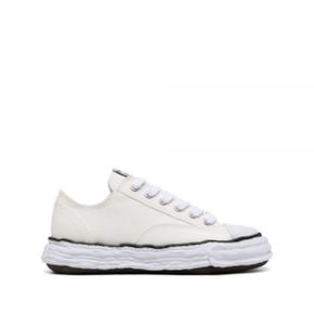 26FW 피터슨 23 OG솔 캔버스 로우탑 스니커즈 (A11FW702 white)