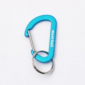 키 카라비너 플랫 D 칸 4 BLUE JBEJXUZA132