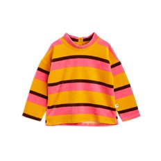 [미니로디니 by Magic Edition] Stripe velour sweater (2372016600)