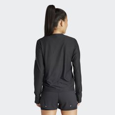 여성 러닝 긴팔티셔츠 IN1568 OTR B LS