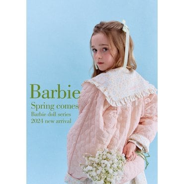로아앤제인 (20%SALE)(리버서블)엔젤 퀼팅 자켓