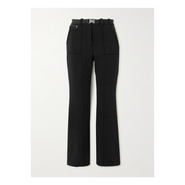 에린스노우 졸라 벨트 부츠컷 스키 팬츠 블랙 43769801098546888