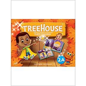 Compass Club Treehouse 2A (Student Book)