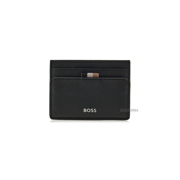 SS25 남성 로고 디테일 카드지갑 50536751 001