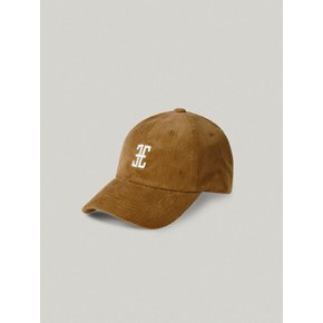 CLASSIC LOGO CORDUROY BALL CAP [2COLOR]