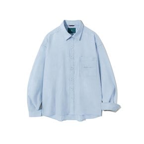Light O2 Shirt S118 Sky Blue