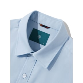Light O2 Shirt S118 Sky Blue