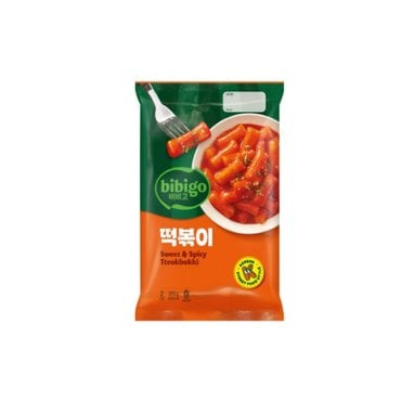 CJ제일제당 비비고 상온 떡볶이 360g 3개