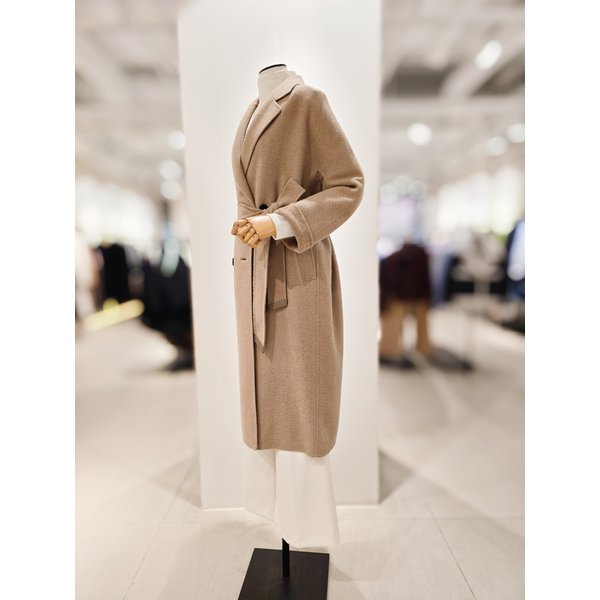 [파주점] 버클리 벨티드 롱 코트 CPAA0CT011