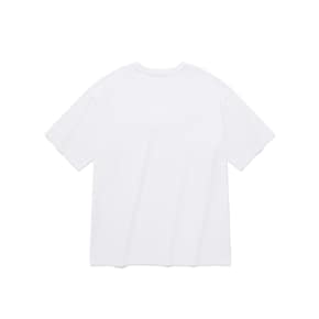 SP ANGEL TEAM LOGO T SHIRTS-WHITE