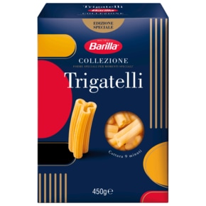 파스타 면 콜레치오네 Trigatelli 450g