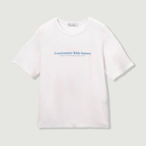 여성 데일리 레터링 소프트 티셔츠_001(10420-131-413-05)