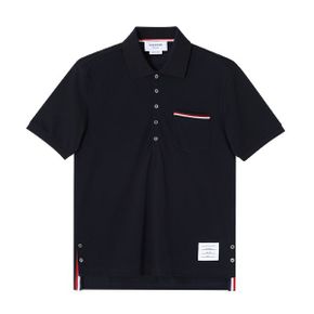 [톰브라운 THOM BROWNE] MJP022A 01455 415 남성 반팔티 98804630