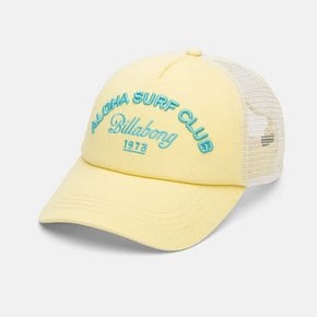 빌라봉 여성 ALOHA FOREVER 트러커 캡 WF13CP049_YFJ_s