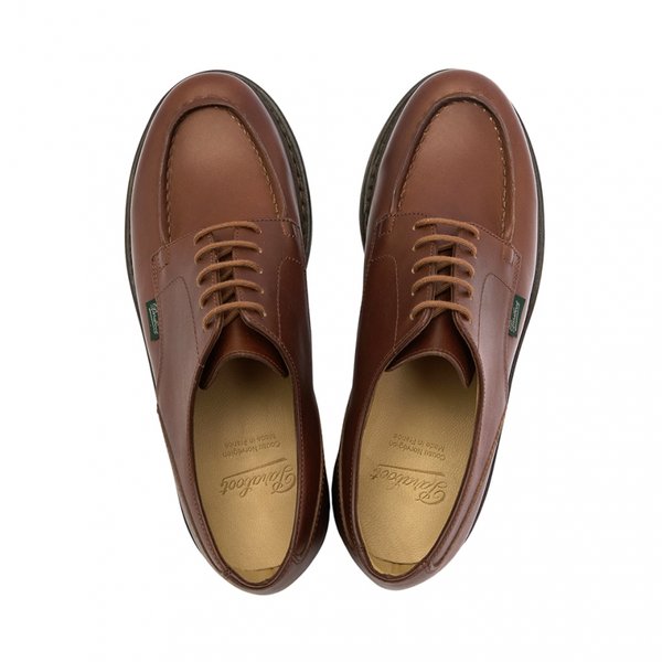 [부산점] 스크래치 샴보드 남성 더비 슈즈 710708 LIS MARRON