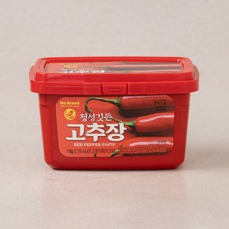 노브랜드 정성깃든고추장 1kg