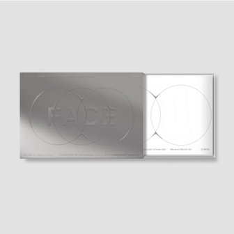 media synnara [WEVERSE]지민 (방탄소년단) - Face (Weverse Albums Ver.) / Jimin (Bts) - Face (Weverse Albums Ver.)