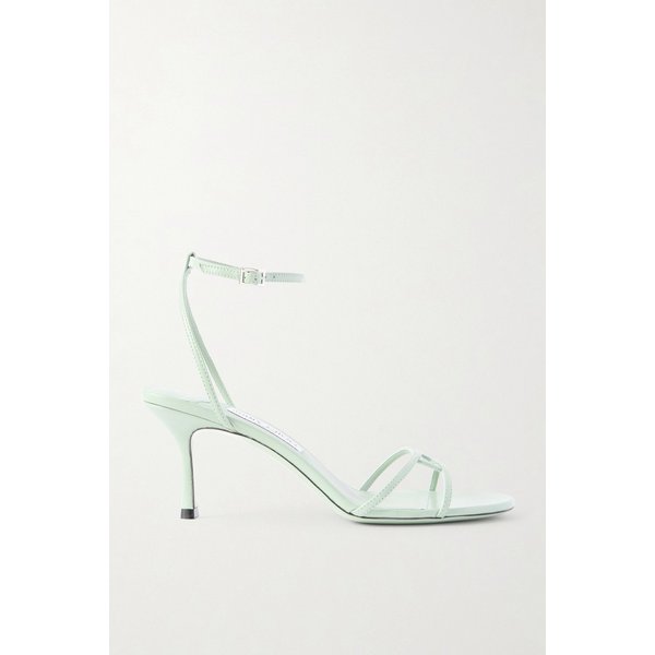 레오 65 가죽 샌들 46376663162955435