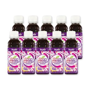 팜스 공식 푸룬 농축 딥워터 180ml x 10병