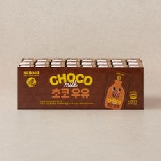 노브랜드멸균초코우유190ml*24