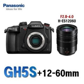 DC-GH5S+12-60mm/정품/바디+렌즈/미러리스