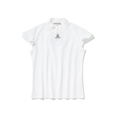 마크앤로나 W GN FLARE SLEEVE MOCK-NECK SS T-SHIRTS (LR3IA03F)