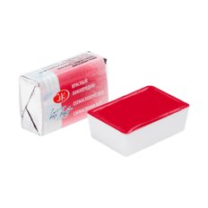 White Nights Pan 2.5ml S1 Quinacridone Red (수채화 물감)