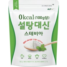 알티스트 [알티스트 공식스토어] 설탕대신 스테비아 180g