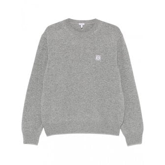 로에베 남성 스웨터 Grey H526Y14 KH11440 /11 651708
