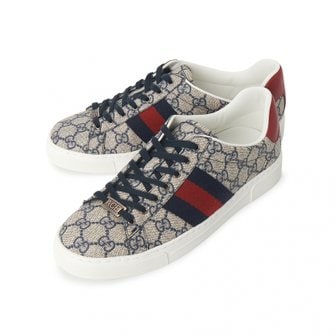 구찌 [부산점] 웹 남성 스니커즈 760775 FACMZ 4049