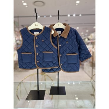 에뜨와 리오퀼팅조끼X점퍼세트 (07S551352S1)