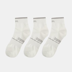 [파주점] LITE 라이트 3PAIRS - LOW (7J18323)