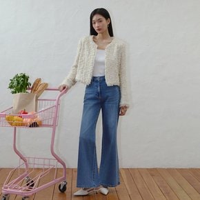 [25 S/S] 잇미샤 와이드 데님 팬츠 ITP2ZDP740